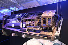 Faint Object Camera (Dornier Museum) Faint Object Camera (Dornier Museum).jpg