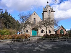 Fairmilehead шіркеуінің шіркеуі - geograph.org.uk - 294026.jpg