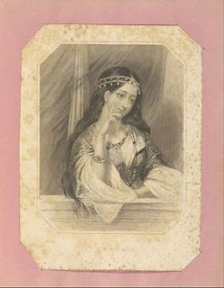 <span class="mw-page-title-main">Fanny Corbaux</span> British painter and biblical commentator (1812–1883)