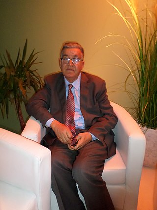 <span class="mw-page-title-main">Farhat Rajhi</span> Tunisian politician