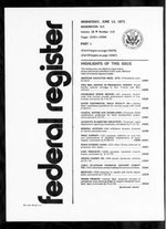 Fayl:Federal Register 1973-06-13- Vol 38 Iss 113 (IA sim federal-register-find 1973-06-13 38 113).pdf üçün miniatür