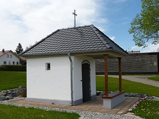 Feldkapelle an der Babenhauser Straße (Winterrieden) 01