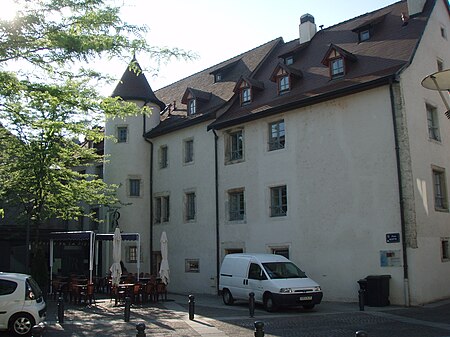 Ferme De La Souaberie