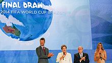 World Cup 2014 Draw: Date, Time And Likely Pots For Group