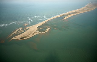 <span class="mw-page-title-main">Dhanushkodi</span> Former town in Tamil Nadu, India