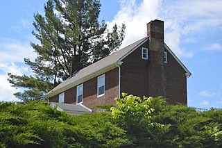 <span class="mw-page-title-main">Finney–Lee House</span> Historic house in Virginia, United States