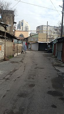 Firdousi straat, Yerevan 03.jpg