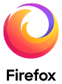Logo-ul utilizat pentru brandingul Firefox