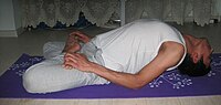 Matsyasana - Wikipedia