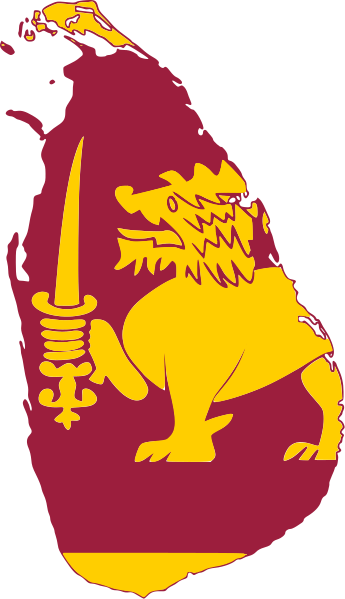 File:Flag map of Sri Lanka.svg