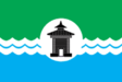 A Bratszki járás zászlaja