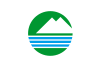 Flag of Chikusei Ibaraki.svg