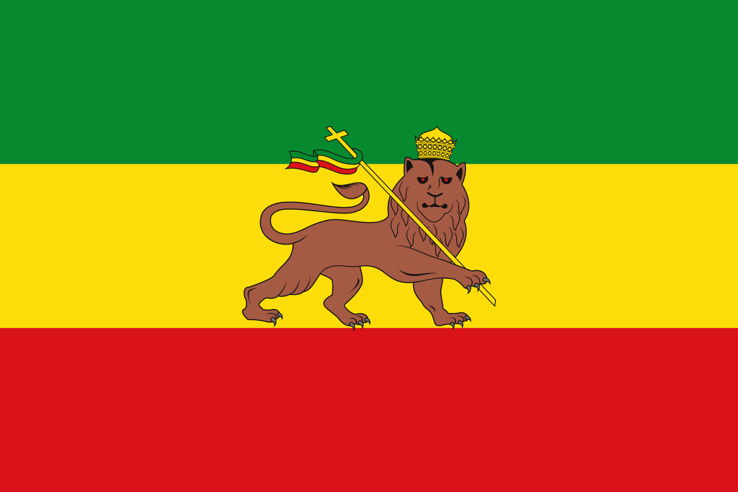 Ethiopian Empire - Wikiwand