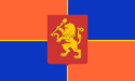 クラスノヤルスクの市旗