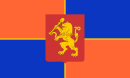 Vlag van Krasnojarsk