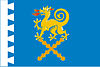 Novaya Lyalya bayrağı