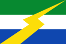 Santa María zászlaja