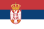 Karogs: Serbija