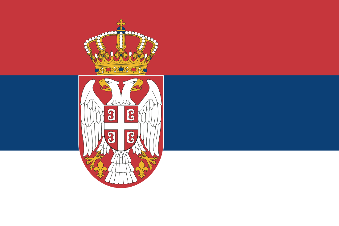 Baner Serbia