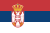 Bandeira de Sérvia