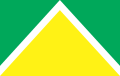 Flag of et-Ahja vald.svg
