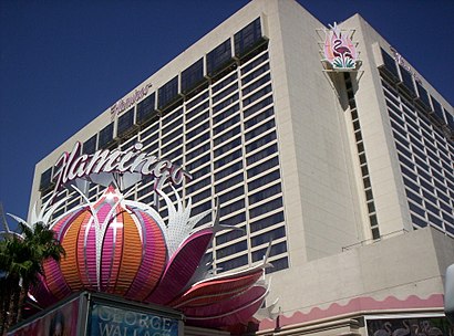 How to get to Flamingo Las Vegas with public transit - About the place