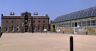 <span class="mw-page-title-main">Greenwich Heritage Centre</span>