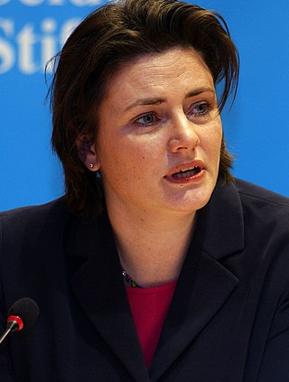 <span class="mw-page-title-main">Karien van Gennip</span> Dutch politician