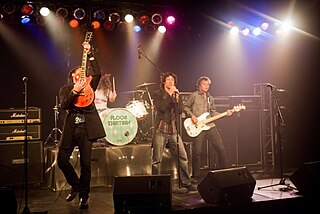 <span class="mw-page-title-main">Floor Thirteen</span> Canadian alternative rock band