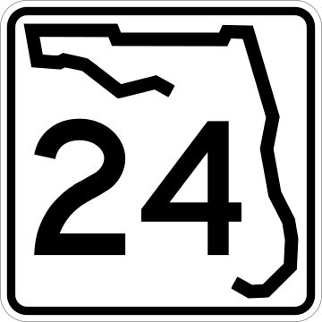 Florida State Road 24