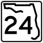 Thumbnail for Florida State Road 24
