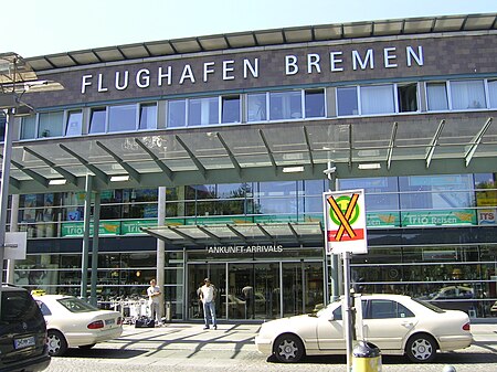 Flughafen Bremen 1