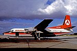 Thumbnail for Ansett Australia Flight 232
