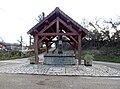 Fontaine (quartier de l'Abbaye)