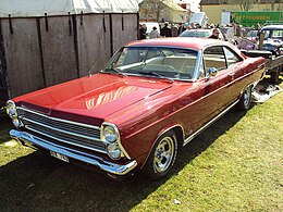 A Fairlane 500 XL 1966