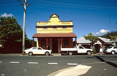 Foresters' Hall, Paddington