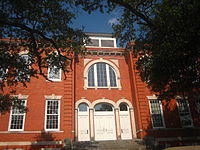 Former Line Avenue School in Shreveport, LA IMG 1570