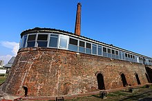 Former Tangrong Brick Kiln, Exterior, Sanmin District, Kaohsiung City (Taiwan).jpg