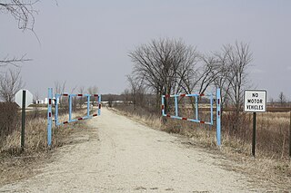 <span class="mw-page-title-main">Fox River State Recreational Trail</span>