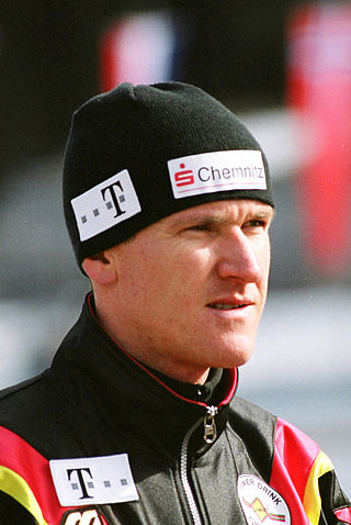 <span class="mw-page-title-main">Frank Dittrich</span> German speed skater