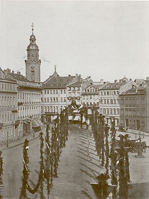 Frankfurt Am Main Roßmarkt: Geschichte, Der Roßmarkt heute, Einzelnachweise