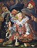 Frans Hals, Merrymakers at Shrovetide (c. 1616–1617).jpg