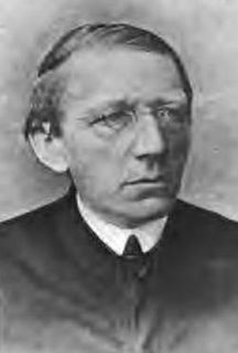Franz Heinrich Reusch German academic