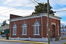 Frederica DE Town Hall