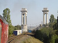 Giurgiu-Russe-Freundschaftsbrücke