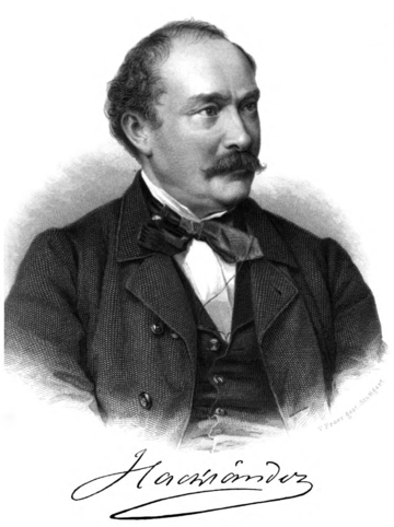 Friedrich Wilhelm Hackländer