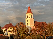 Evangelische Kirche St. Gallus