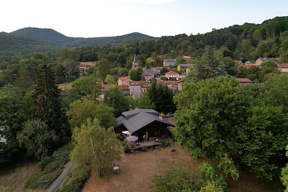 Comment aller à Frontignan-De-Comminges en transport en commun - A propos de cet endroit