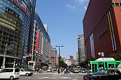 Fukuoka City - Watanabe-dori Avenue - 01.JPG