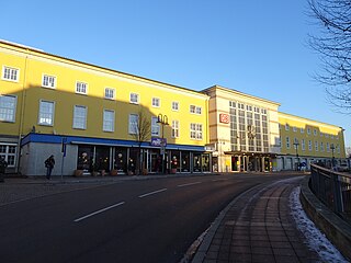Fulda Hauptbahnhof